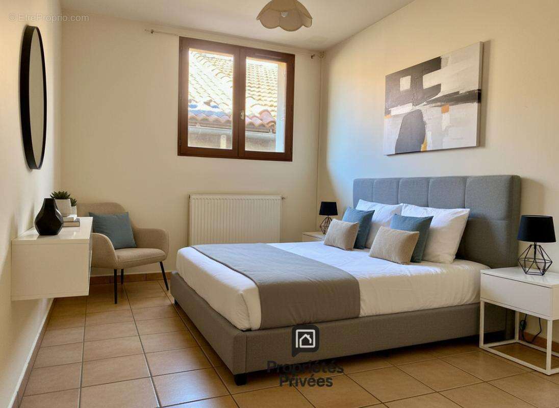 Appartement à SISTERON