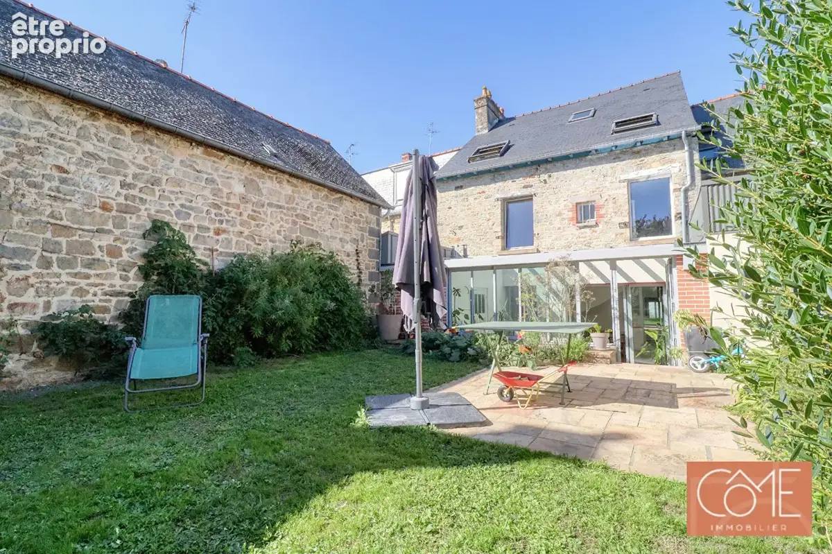 À vendre en exclusivite - liffré (35340) - centre-ville - maison de charme rénovée - 167 m² habitables (207 m² au sol) - 4 chamb - photo 9