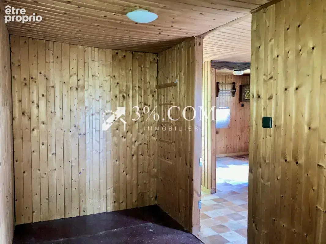 Chalet à rénover en lisière de forêt - photo 9