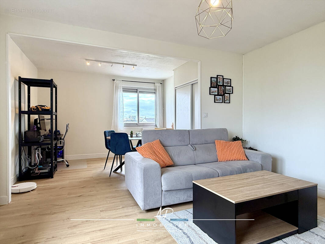 Appartement à DIJON