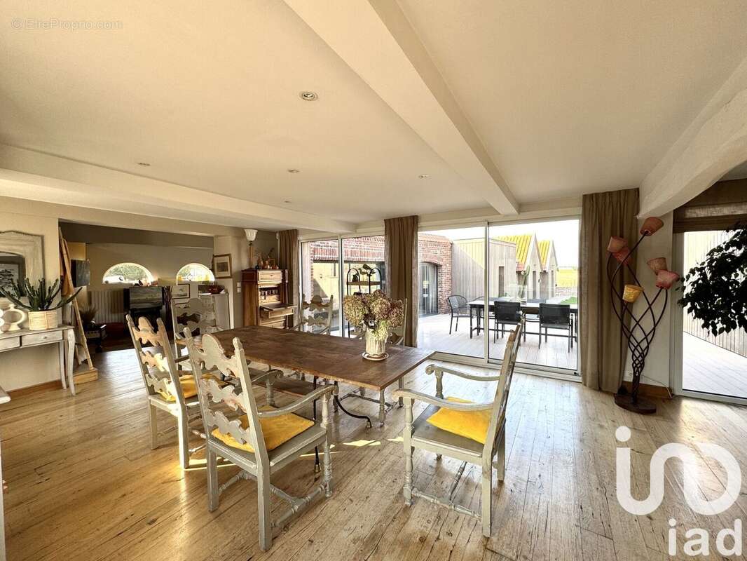 Photo 4 - Maison à BOUSBECQUE