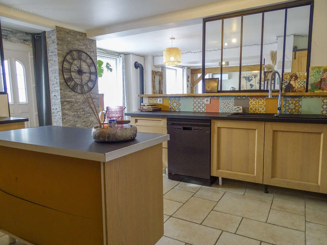 Maison à CHATRES-SUR-CHER