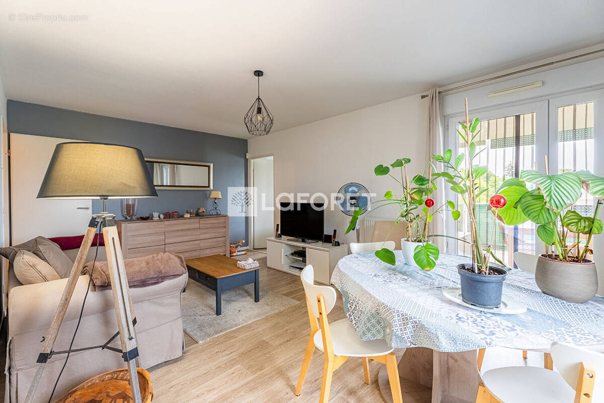 Appartement à LORMONT