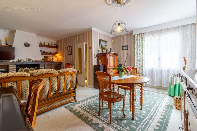 Maison à MUR-DE-SOLOGNE