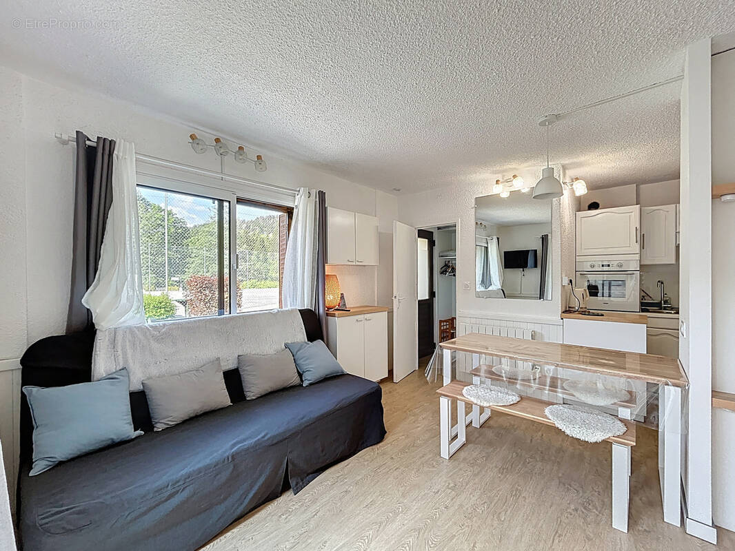 Appartement à LES GETS