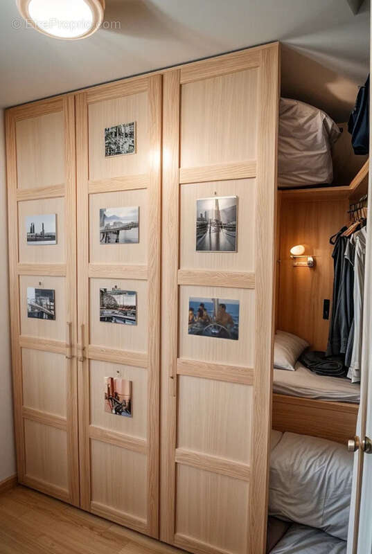 Appartement à SAINT-TROPEZ