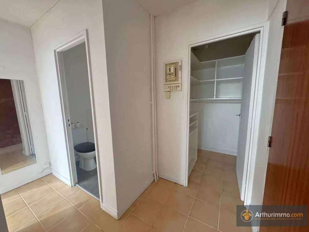 Appartement à LIVRY-GARGAN