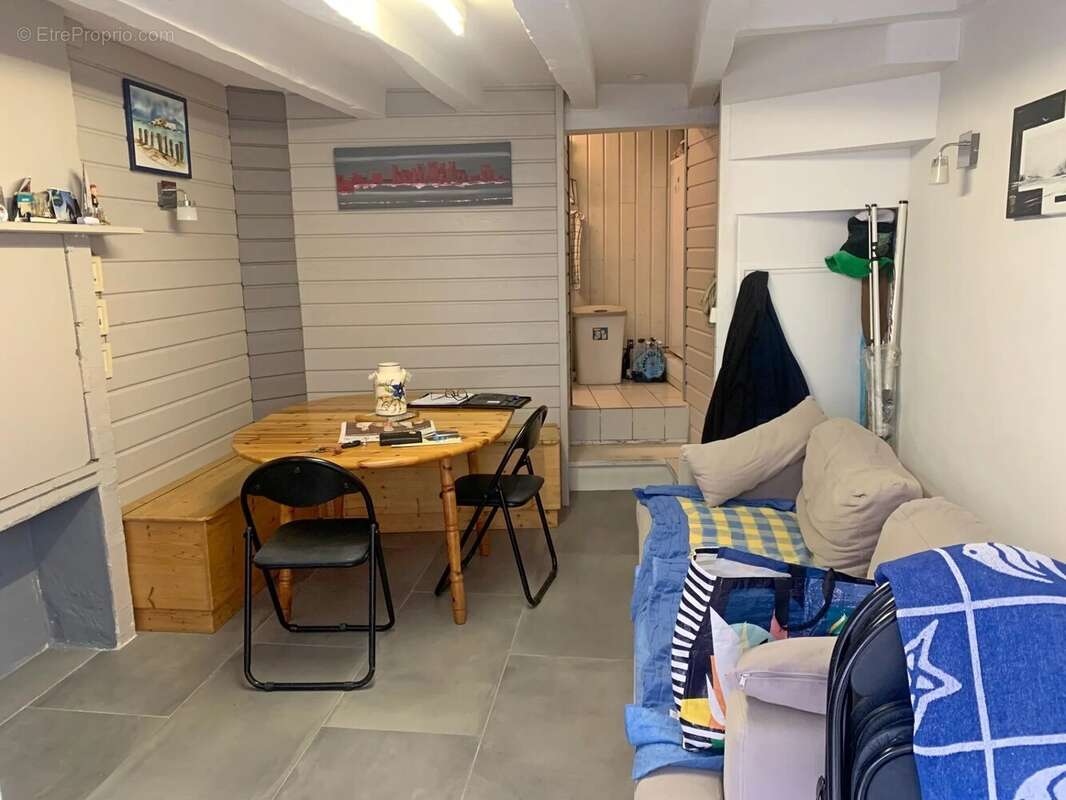 Maison à SAINT-MALO