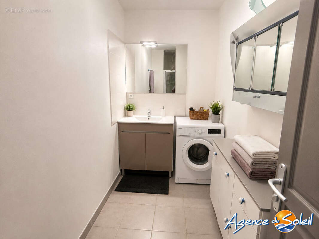 Appartement 59 m² à Narbonne  - photo 6