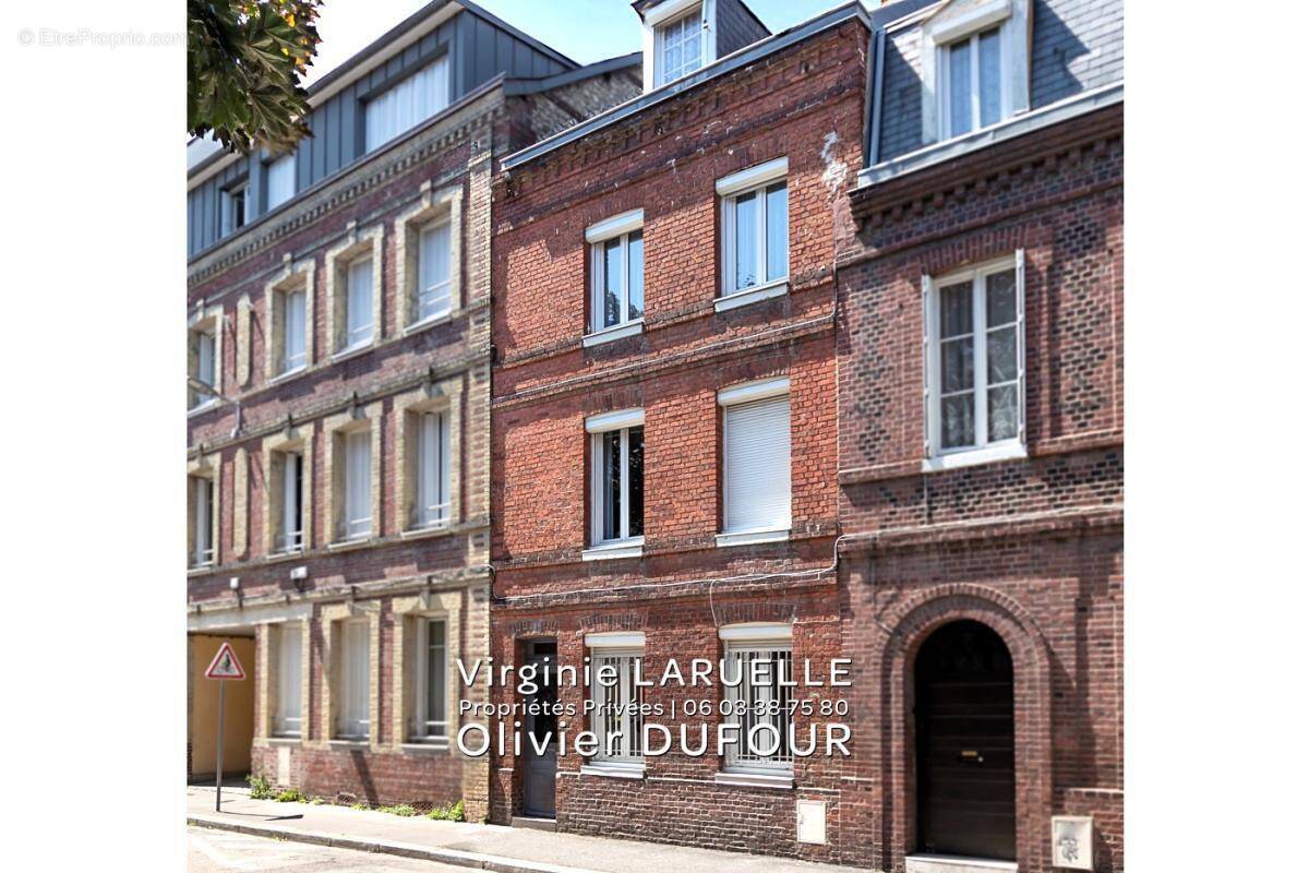 Maison à ROUEN