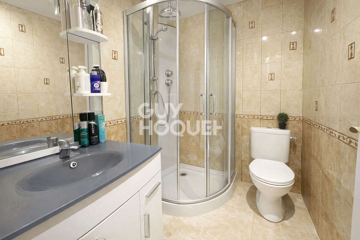 Maison à VILLERS-COTTERETS