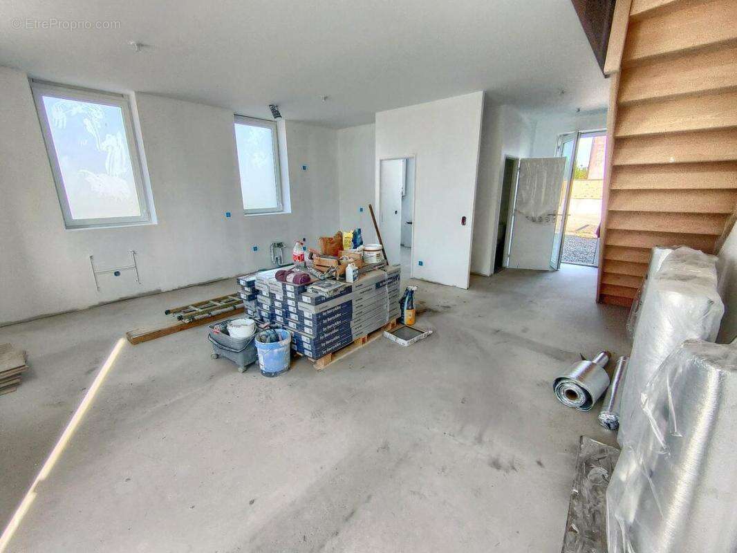 Appartement à CAILLOUET-ORGEVILLE