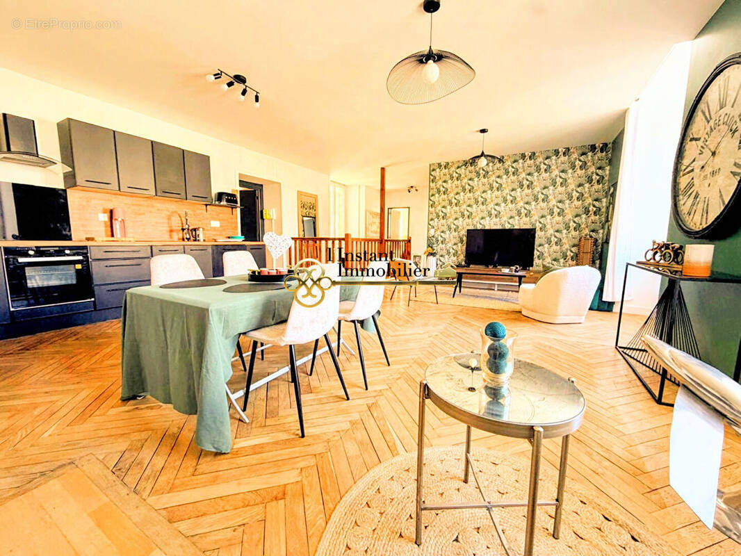 Appartement à MORLAIX