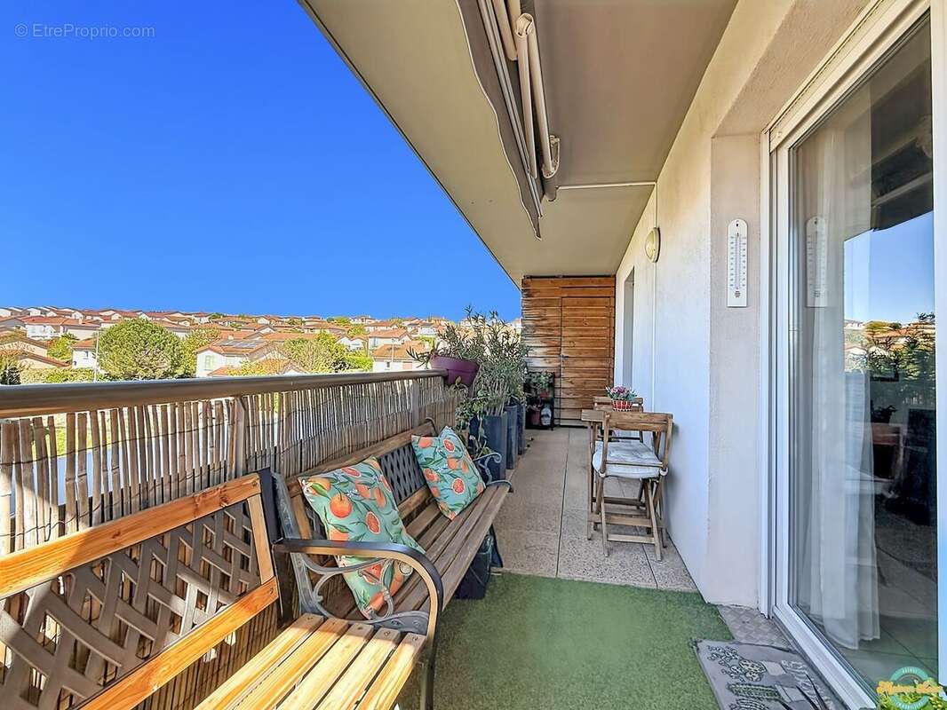 Appartement à L'ISLE-D'ABEAU