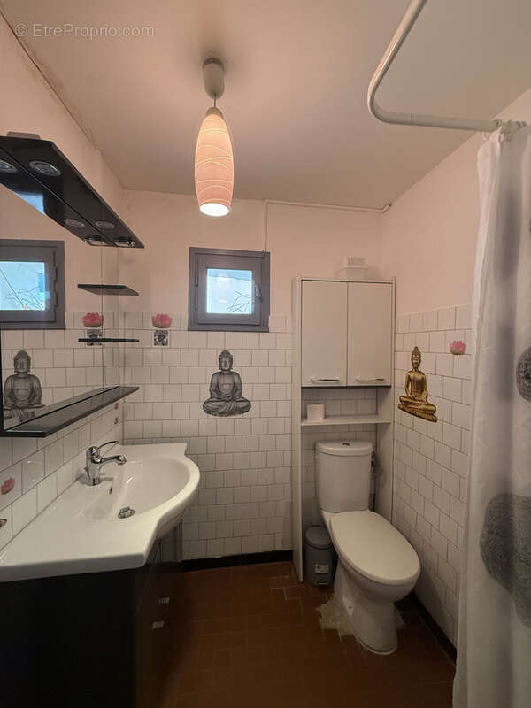 Appartement à SARI-SOLENZARA