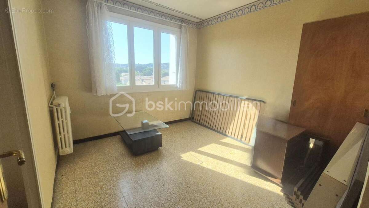 Mar-vivo - appartement 80 m² - balcon - garage - vue degagee - secteur residentiel - photo 7
