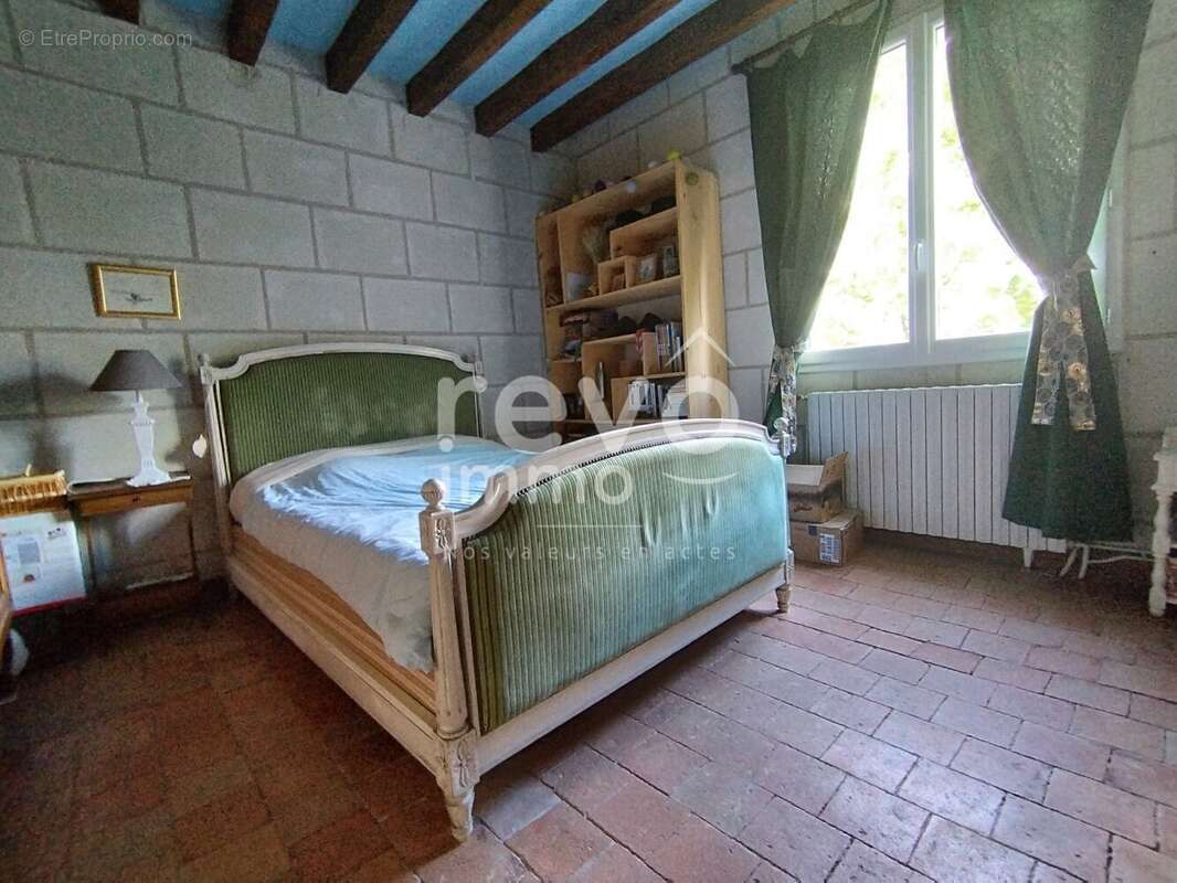 Maison à SAINT-MATHURIN-SUR-LOIRE