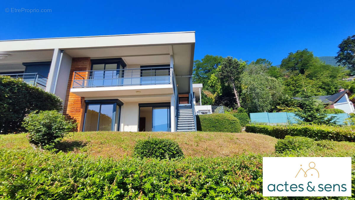 Appartement 79 m² à Le Bourget-Du-Lac  - photo 3