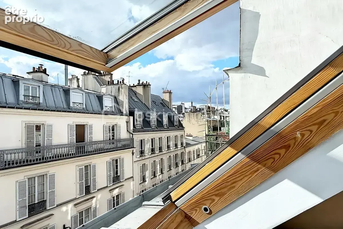 Appartement traversant au dernier étage avec ascenseur - photo 18