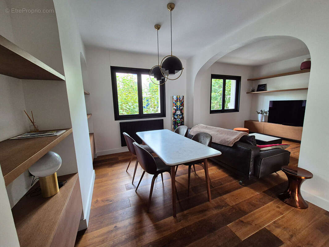 Saint Jean de Luz plage, appartement 89m² - photo 3