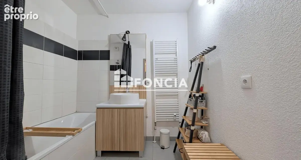 MUTZIG – T3 de 64 m² avec balcon + 2 stationnements - photo 7