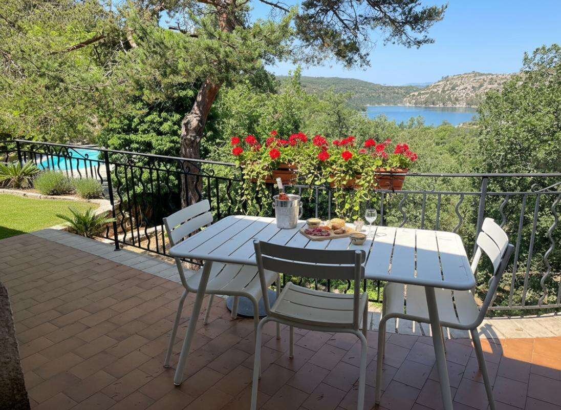 Maison à ESPARRON-DE-VERDON