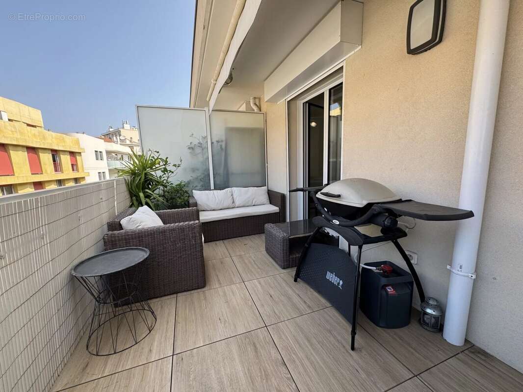 Appartement à ANTIBES