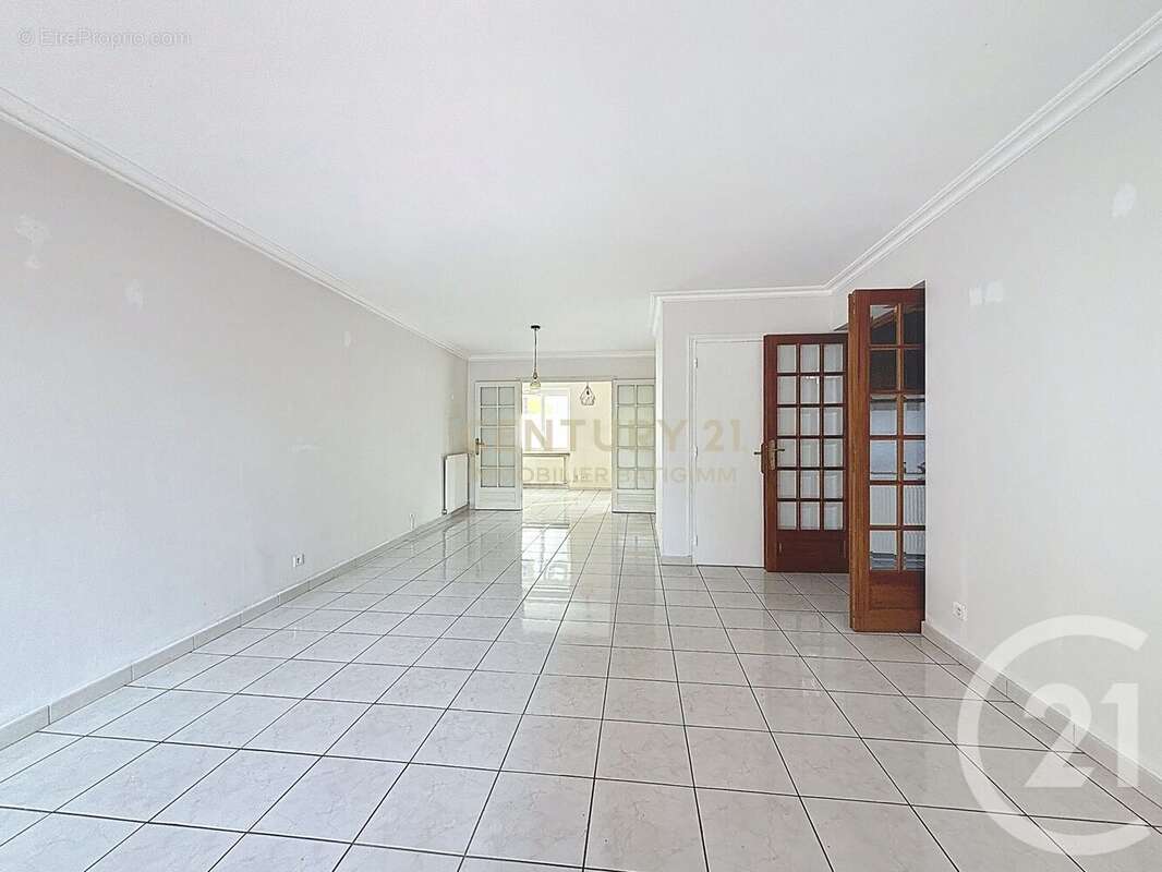 Maison à BOURGOIN-JALLIEU