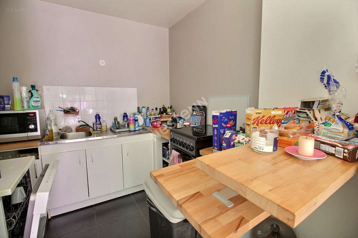 Appartement à MONTREUIL