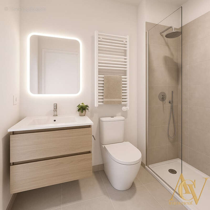 Coup de c?ur assuré T2 - La Londe 3 - Appartement à LA LONDE-LES-MAURES