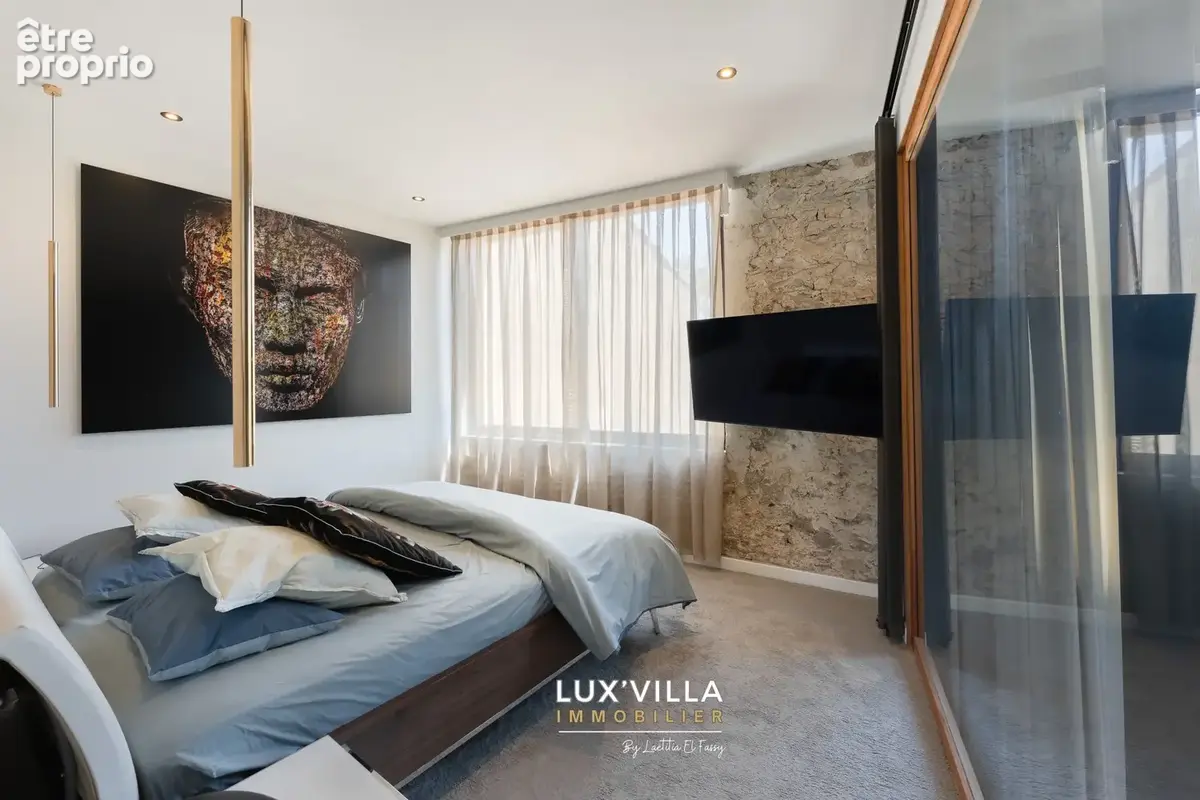 Mas contemporain avec piscine - photo 14