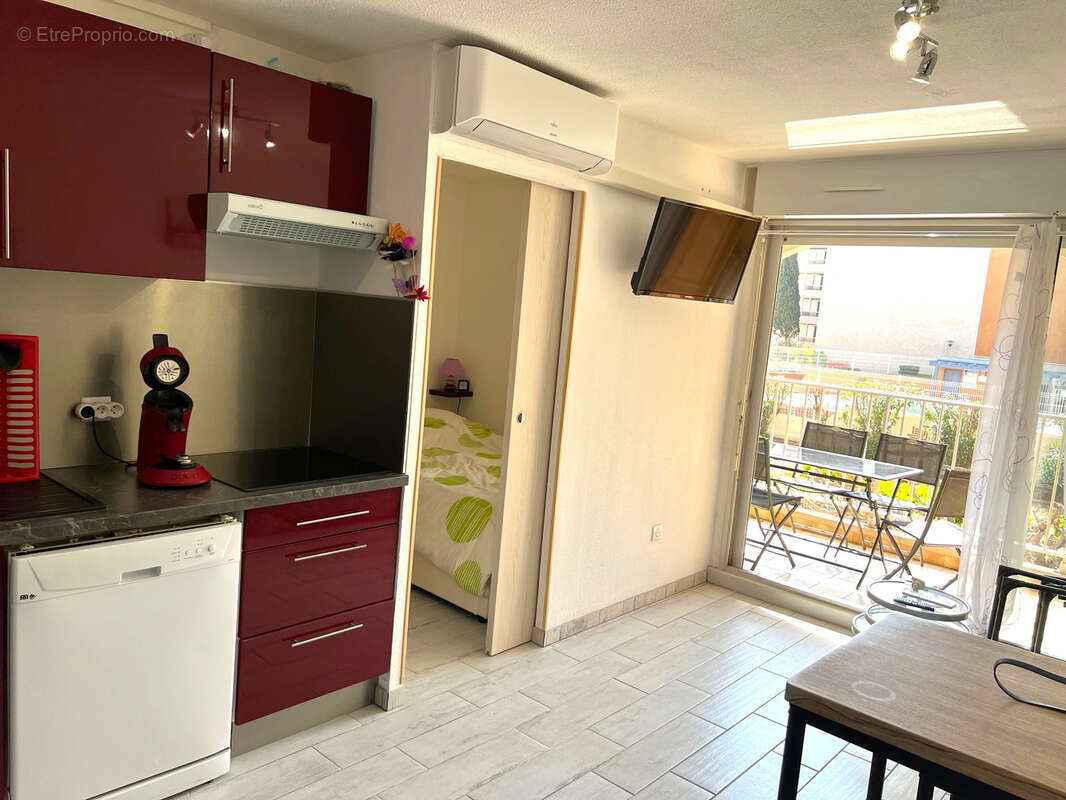 Appartement à AGDE