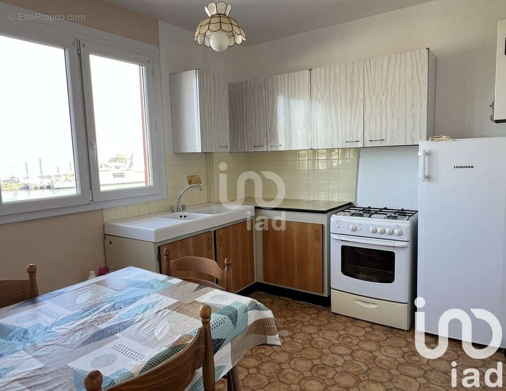 Photo 3 - Appartement à LORIENT
