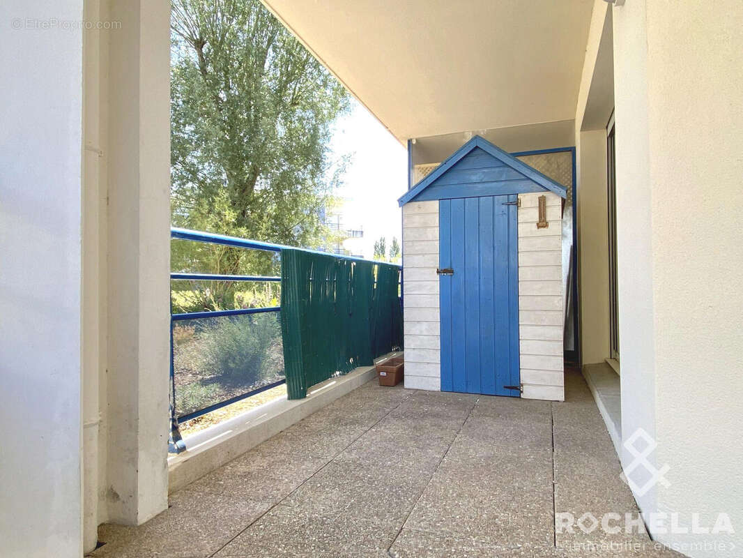 Appartement à AYTRE