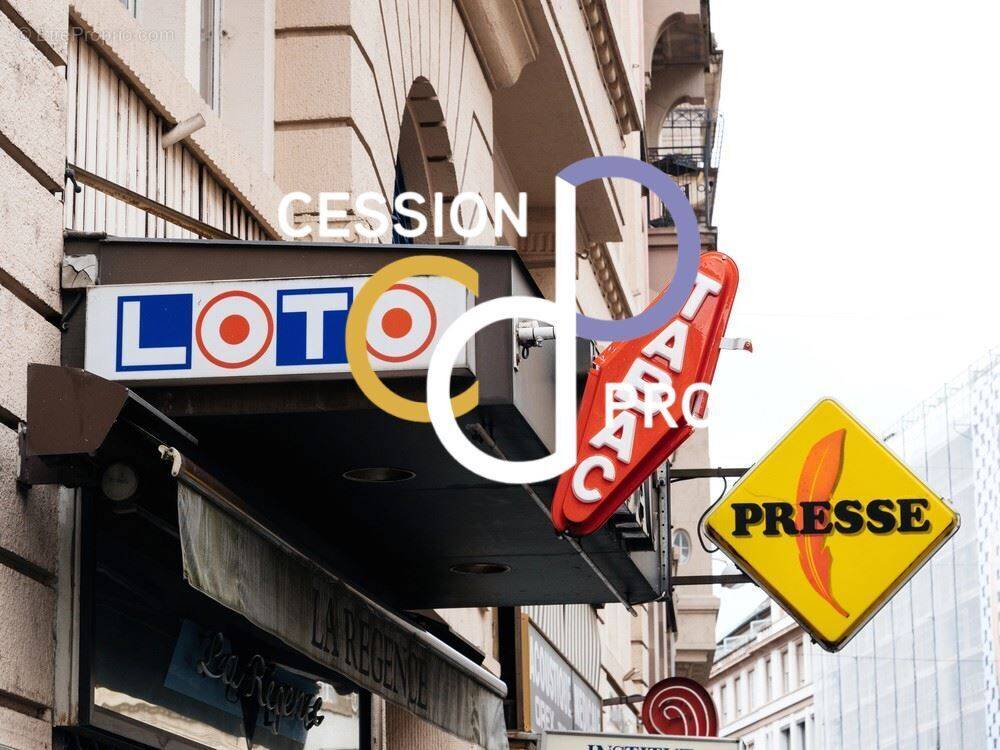 Commerce à NIMES