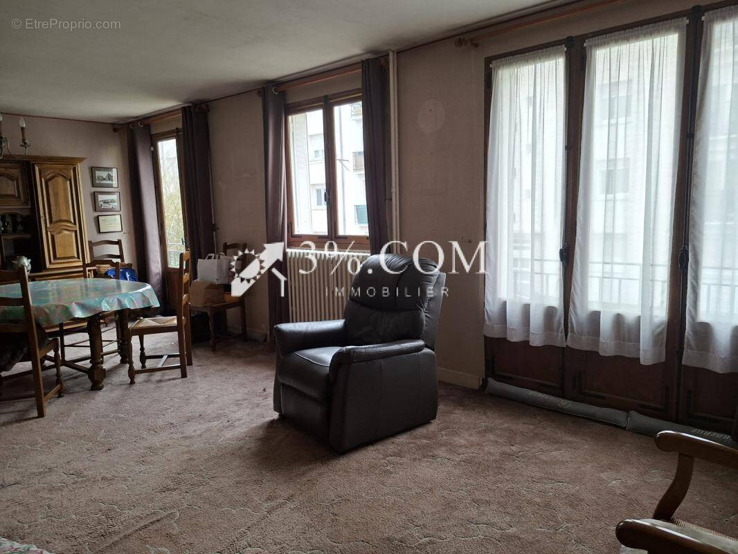 Appartement à SOISSONS