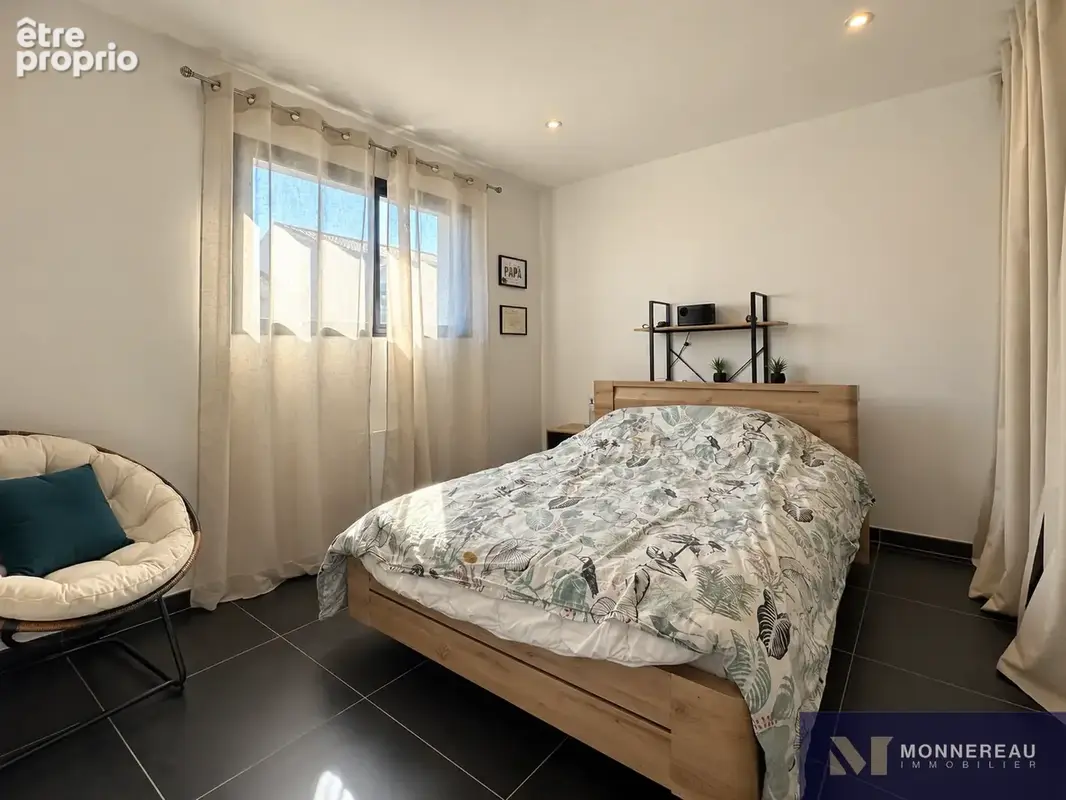 Plain-pied de 2022 a etaules - photo 7