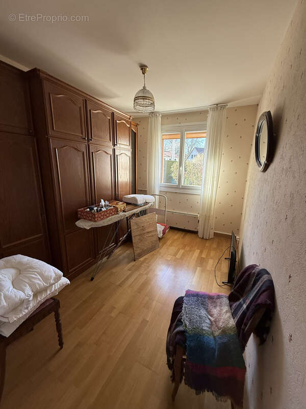 Maison à BELLERIVE-SUR-ALLIER