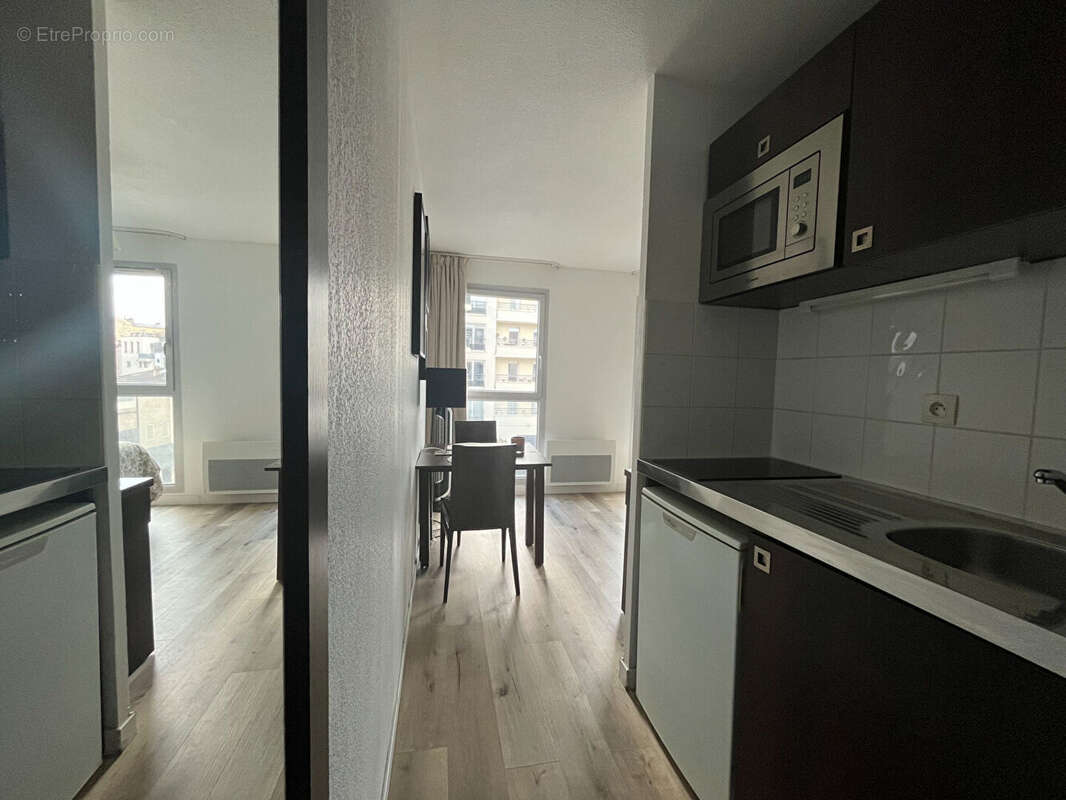 Appartement à MALAKOFF
