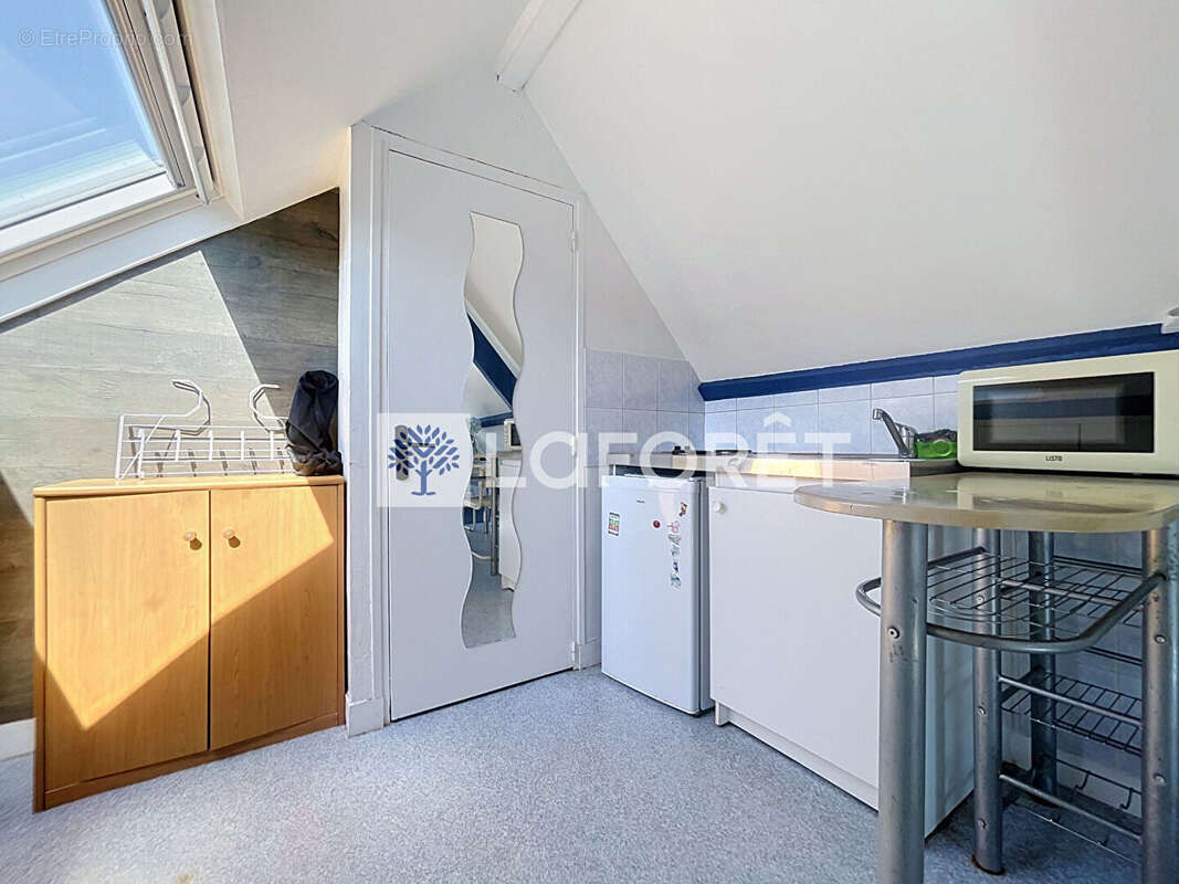 Appartement à BIHOREL