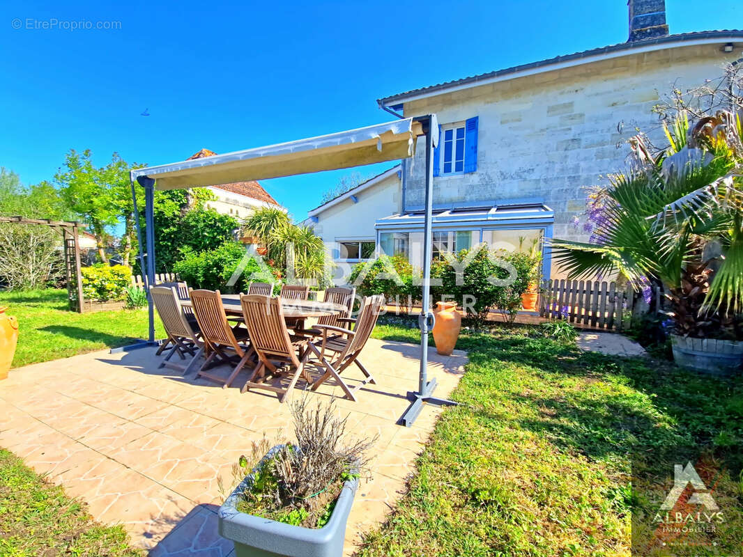 Maison à LIBOURNE