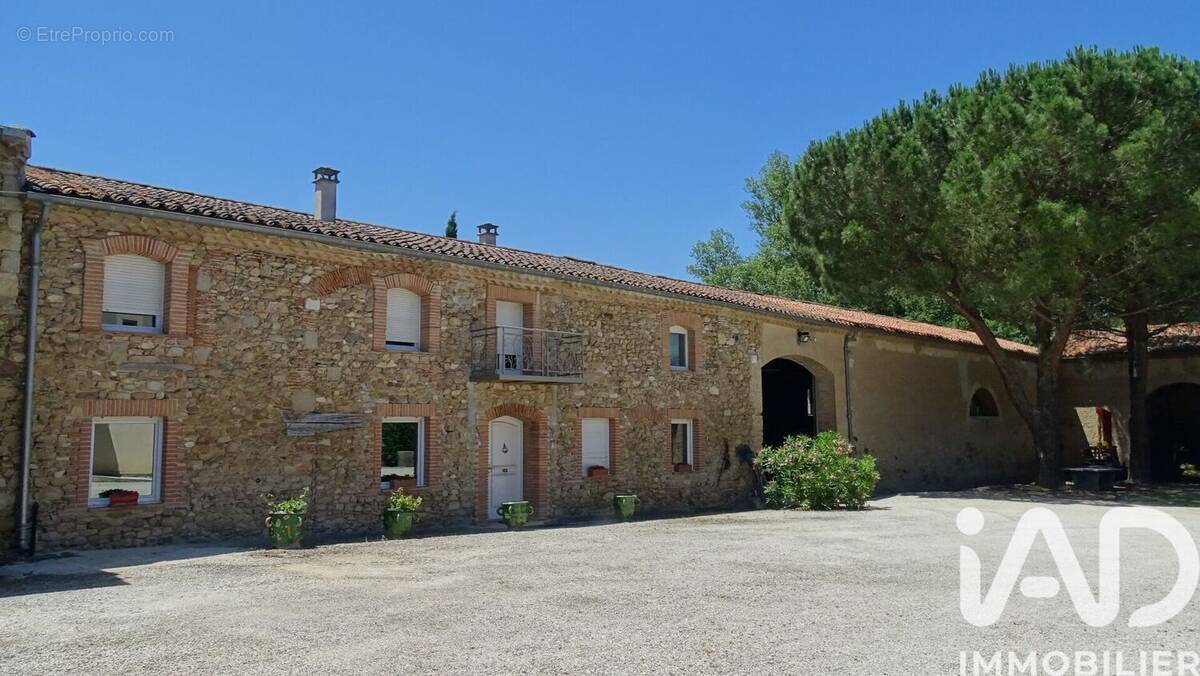 Photo 1 - Maison à REVEL