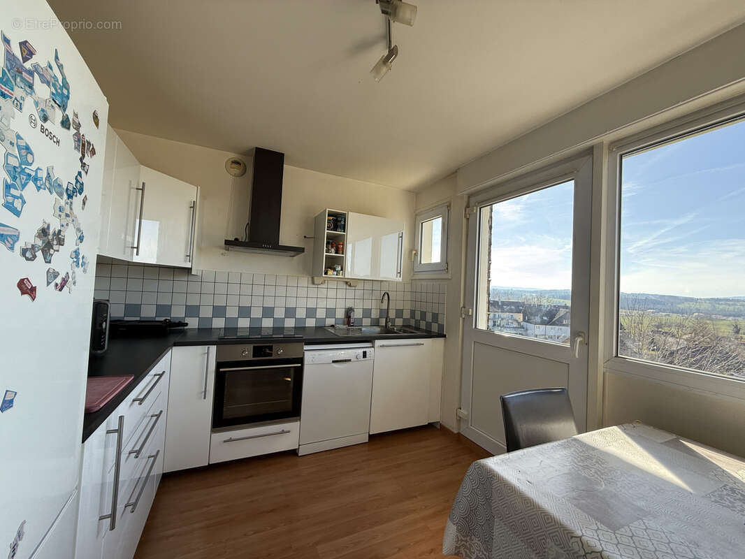 Appartement à MAICHE