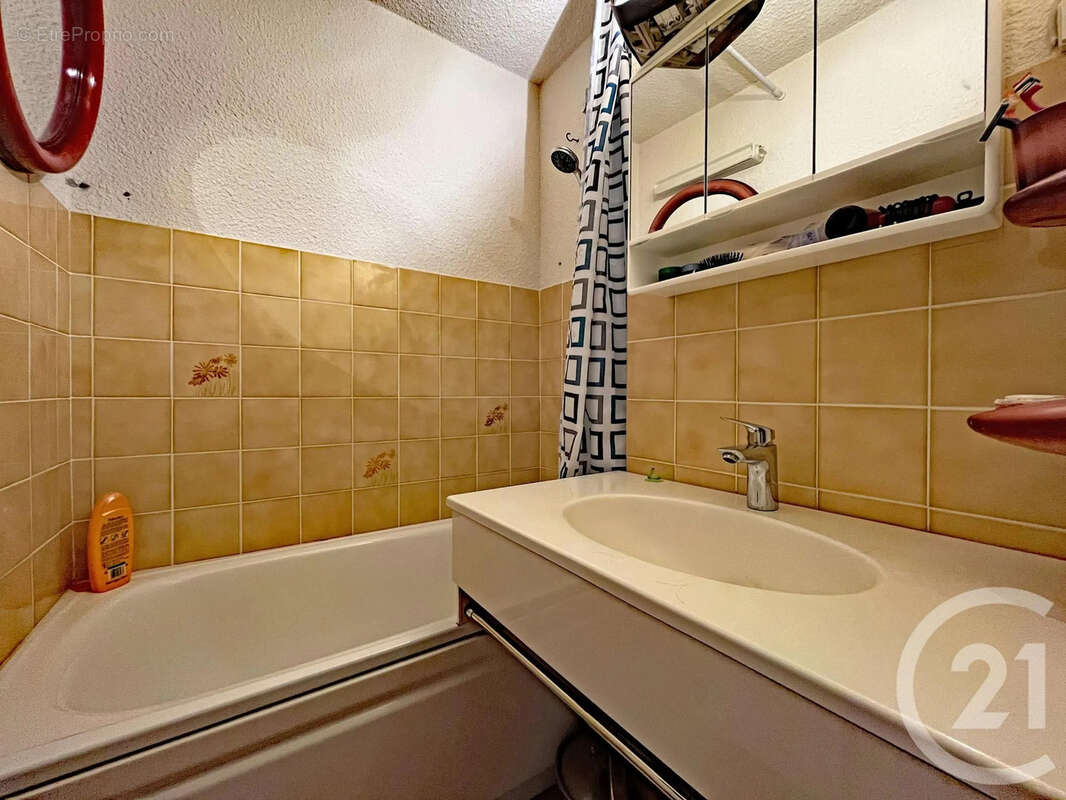 Appartement à THOLLON-LES-MEMISES