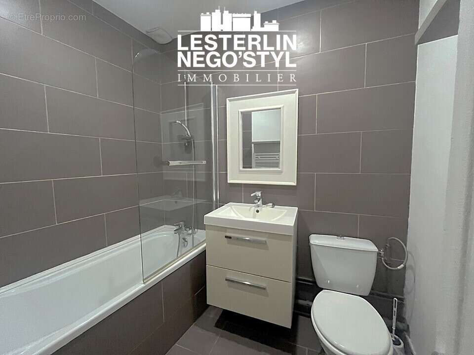 Appartement à LE HAVRE