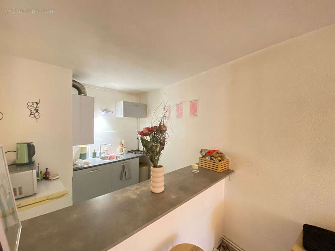 Appartement à VOIRON