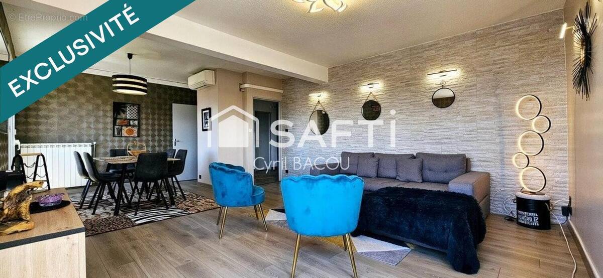 Photo 1 - Appartement à PERPIGNAN