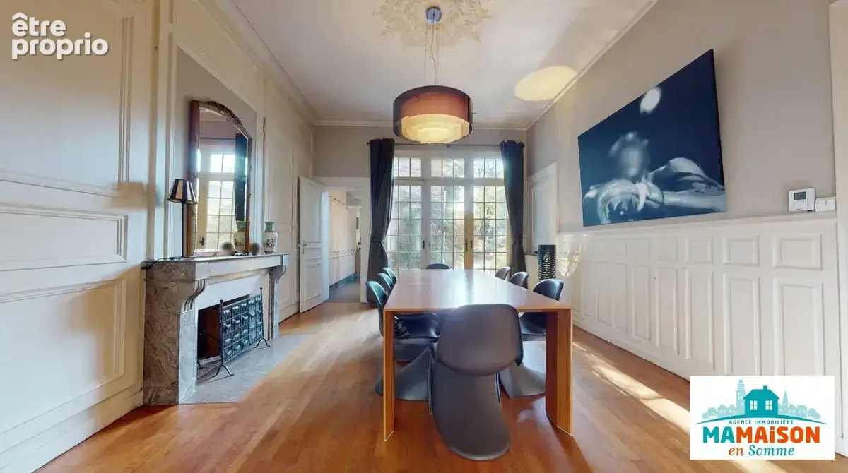 salle à manger 