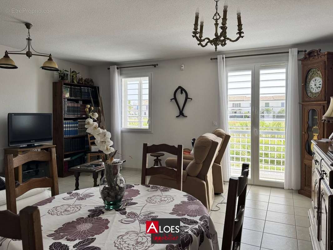 Maison à AIGUES-MORTES