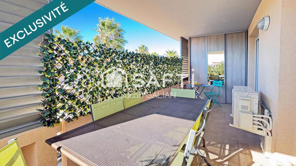 Photo 8 - Appartement à ROQUEBRUNE-SUR-ARGENS